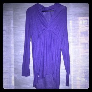 Athleta swim cover up